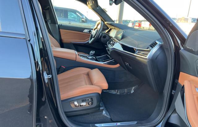 BMW X7 2020 Dark Blue vin: 5UXCW2C50KL081998